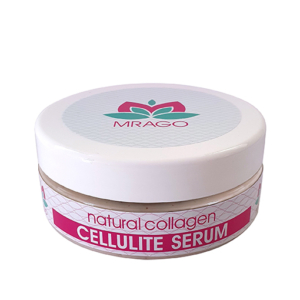 Collagen Cellulite Serum 200 ml für die Pflege der Hautpartien entwickelt und bestimmt, die von Cellulite betroffen sind