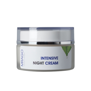 Collagen Intensive Night Cream 50 ml Dose mit fein abgestimmten pflanzlichen Extrakten